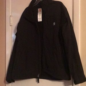 Ladies black Carhartt jacket
